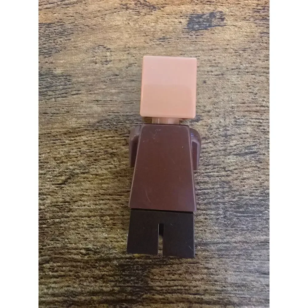 LEGO Minecraft Villager minifigure (min092)